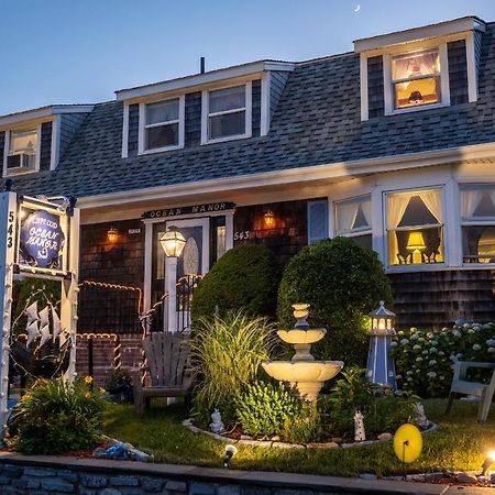 A Cape Cod Ocean Manor Inn Hyannis Buitenkant foto