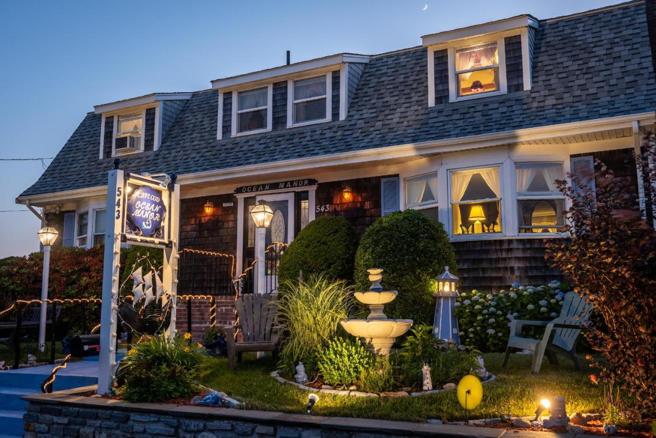A Cape Cod Ocean Manor Inn Hyannis Buitenkant foto