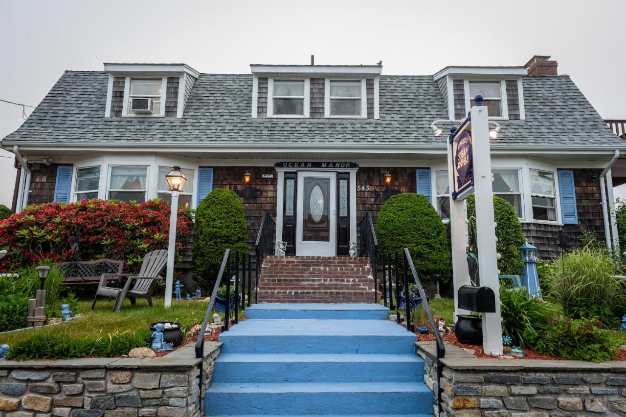 A Cape Cod Ocean Manor Inn Hyannis Buitenkant foto