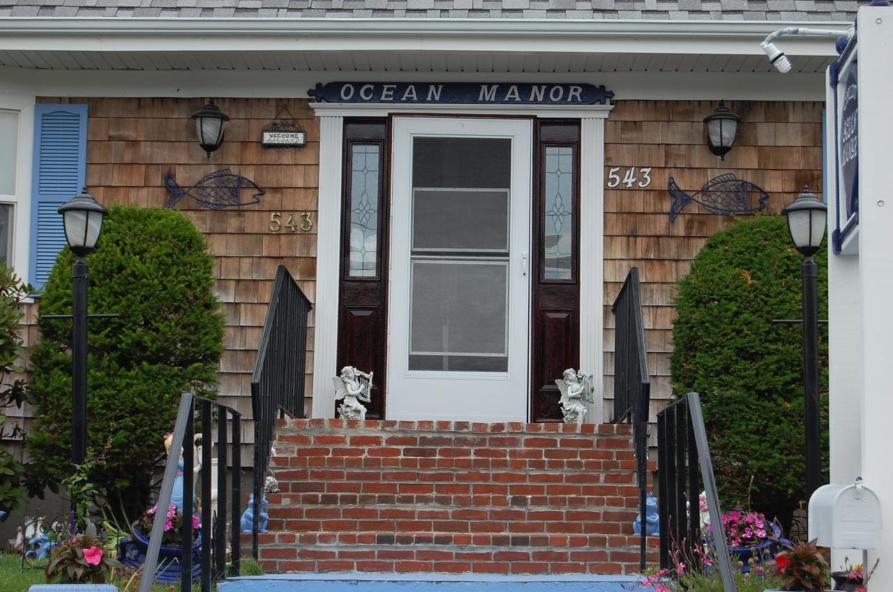 A Cape Cod Ocean Manor Inn Hyannis Buitenkant foto