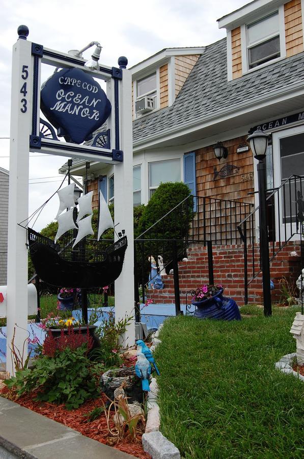 A Cape Cod Ocean Manor Inn Hyannis Buitenkant foto