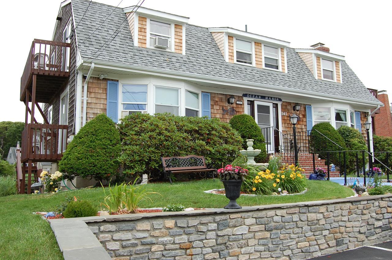 A Cape Cod Ocean Manor Inn Hyannis Buitenkant foto